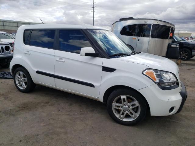 Снимка 4 от търг – 2011 KIA SOUL + с VIN KNDJT2A29B7274038