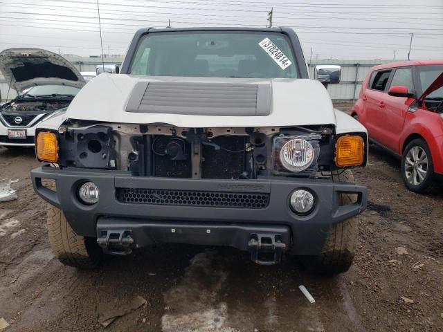 Photo 5 from auction – 2007 HUMMER H3 with VIN 5GTDN13E178157606