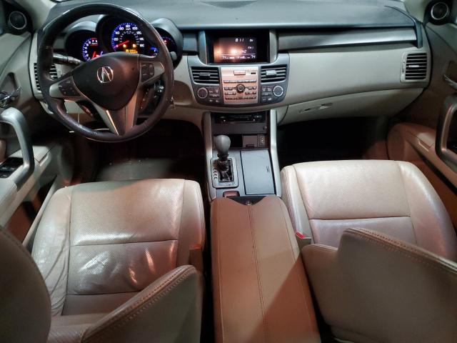 Photo 8 from auction – 2012 ACURA RDX with VIN 5J8TB1H26CA000152