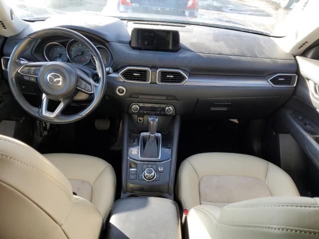 Photo 8 from auction – 2017 MAZDA CX-5 TOURI with VIN JM3KFBCL7H0166642