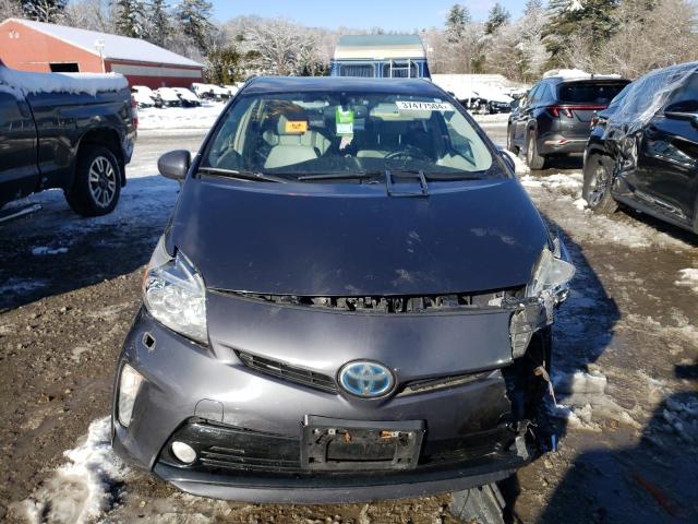 Photo 5 from auction – 2015 TOYOTA PRIUS with VIN JTDKN3DU5F1937230