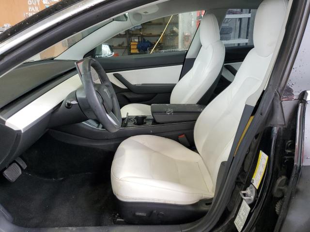 Photo 7 from auction – 2019 TESLA MODEL 3 with VIN 5YJ3E1EA5KF431475