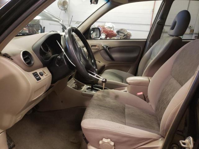 Photo 7 from auction – 2003 TOYOTA RAV4 with VIN JTEHH20V636082400