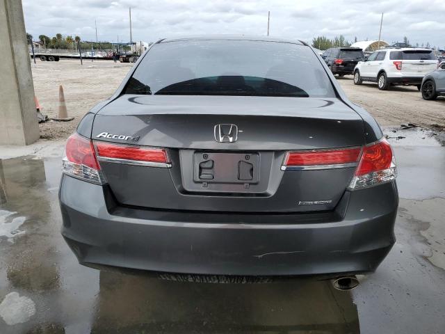 Photo 6 from auction – 2012 HONDA ACCORD SE with VIN 1HGCP2F67CA100113