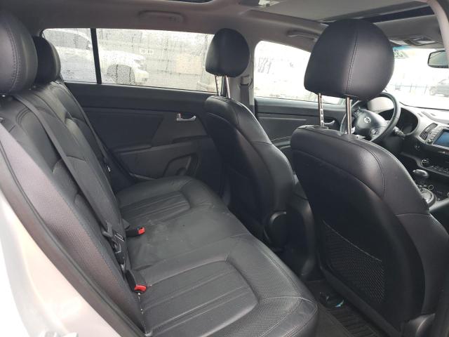 Photo 11 from auction – 2012 KIA SPORTAGE E with VIN KNDPC3A29C7174846