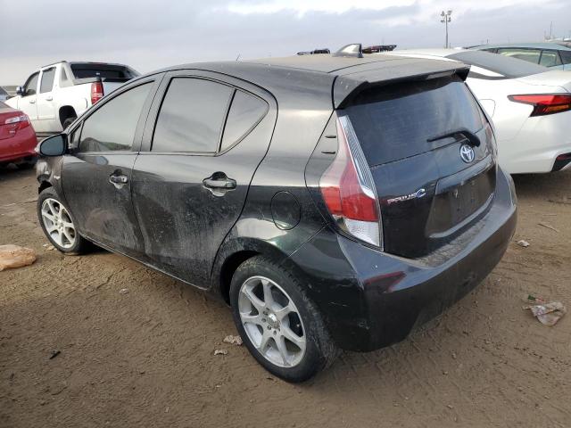 Photo 2 from auction – 2016 TOYOTA PRIUS C with VIN JTDKDTB35G1132987