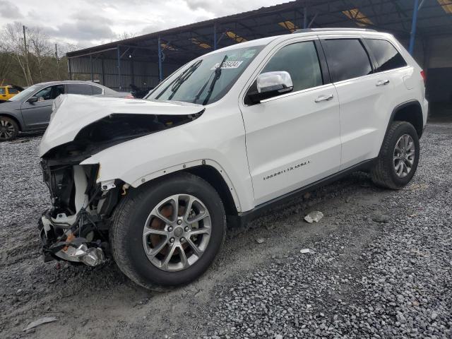 Photo 1 from auction – 2015 JEEP GRAND CHER with VIN 1C4RJEBG6FC915101