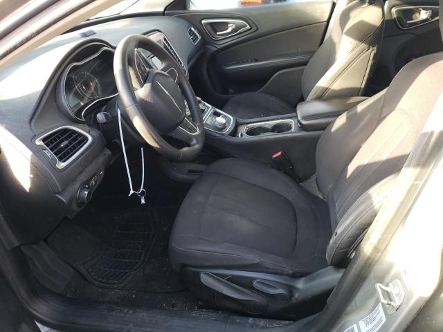 Photo 7 from auction – 2015 CHRYSLER 200 LIMITE with VIN 1C3CCCAB3FN631377