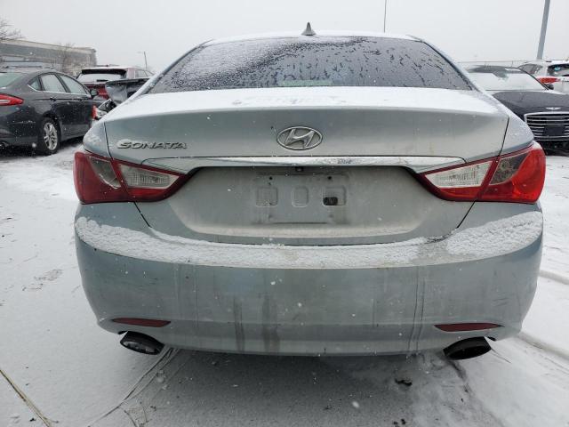 Photo 6 from auction – 2012 HYUNDAI SONATA SE with VIN 5NPEC4AC4CH468284