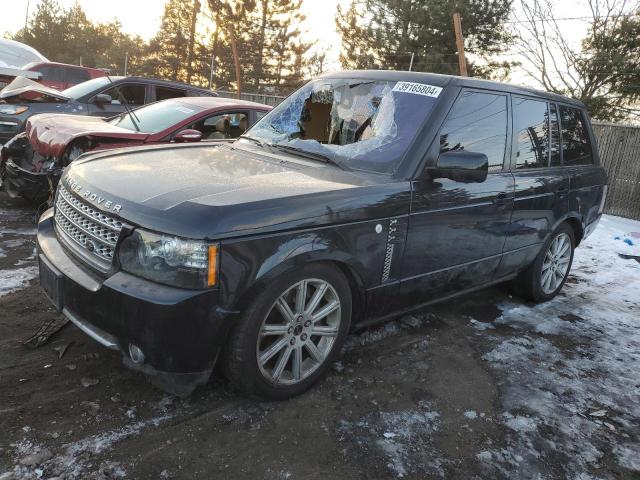 LAND ROVER RANGE ROVE 2012 with VIN SALMF1E46CA361175 - Photo from auction