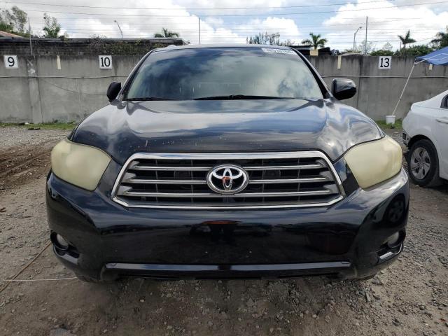 Photo 5 from auction – 2008 TOYOTA HIGHLANDER with VIN JTEDS43AX82008738