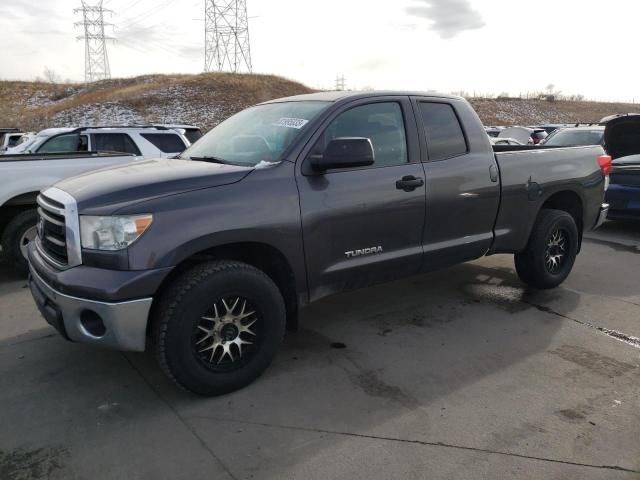 TOYOTA TUNDRA DOU 2012 with VIN 5TFUM5F18CX035903 - Photo from auction