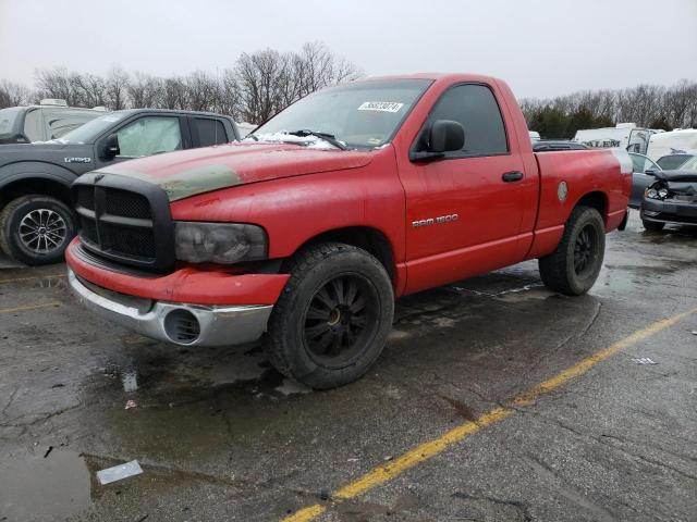 DODGE RAM 1500 S 2003 with VIN 1D7HA16N13J661484 - Photo from auction