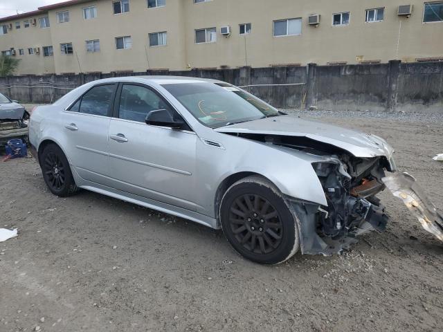 Photo 4 from auction – 2010 CADILLAC CTS with VIN 1G6DA5EG7A0124756