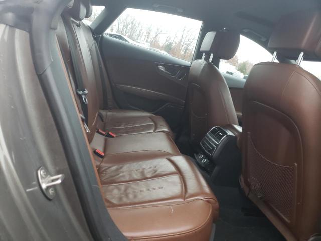 Photo 10 from auction – 2013 AUDI A7 PREMIUM with VIN WAUYGAFC0DN048917