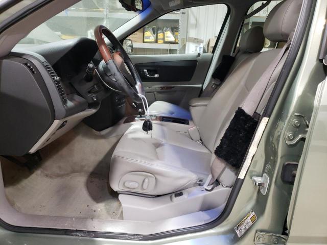 Photo 7 from auction – 2004 CADILLAC SRX with VIN 1GYEE637740144891