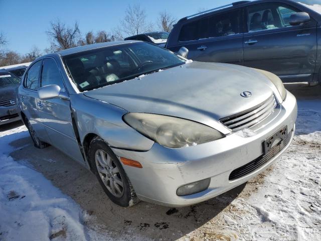 Photo 4 from auction – 2004 LEXUS ES 330 with VIN JTHBA30G345019637