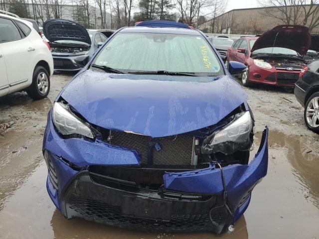 Photo 5 from auction – 2018 TOYOTA COROLLA L with VIN 2T1BURHE5JC073633