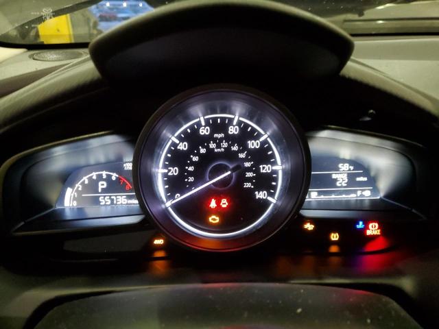 Photo 9 from auction – 2019 MAZDA CX-3 TOURI with VIN JM1DKFC77K0430621
