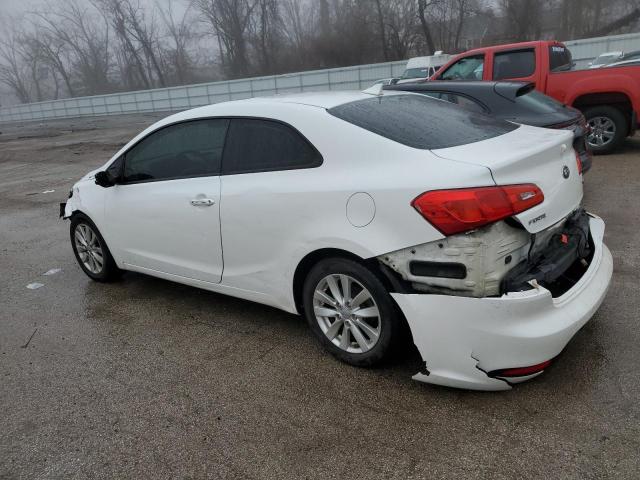 Photo 2 from auction – 2015 KIA FORTE EX with VIN KNAFX6A88F5298643