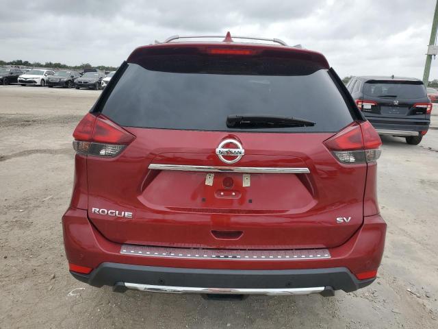 Photo 6 from auction – 2019 NISSAN ROGUE S with VIN 5N1AT2MT4KC791223