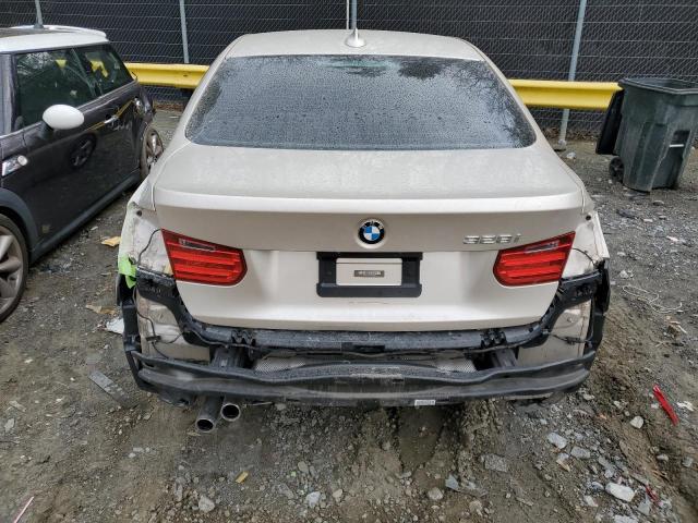Photo 6 from auction – 2014 BMW 328 I with VIN WBA3A5C5XEP600406