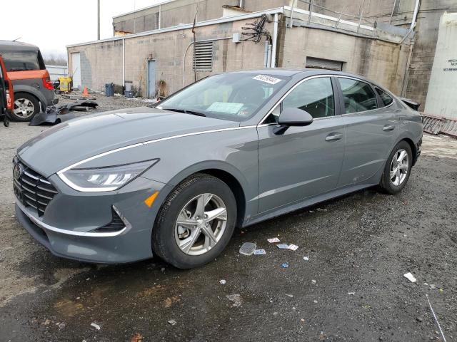 HYUNDAI SONATA SE 2021 with VIN 5NPEG4JA3MH130377 - Photo from auction