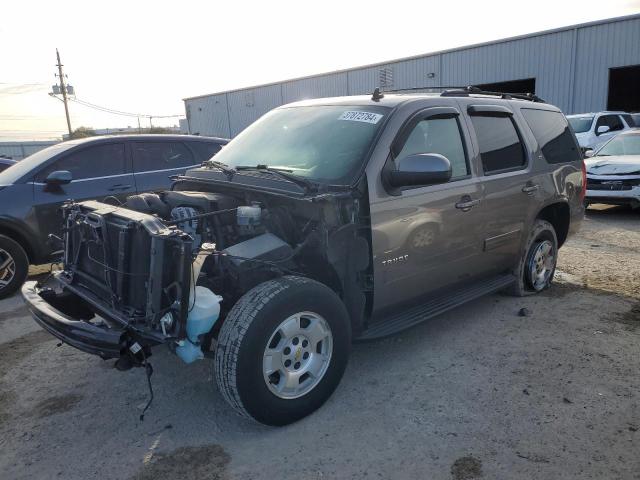 CHEVROLET TAHOE C150 2013 with VIN 1GNSCBE08DR235775 - Photo from auction