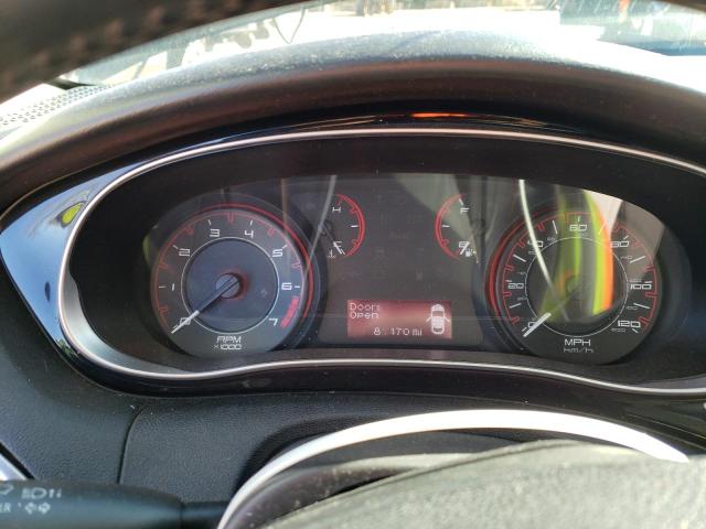 Photo 9 from auction – 2013 DODGE DART SXT with VIN 1C3CDFBA7DD287785