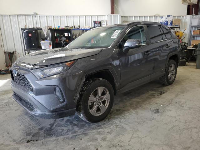TOYOTA RAV4 LE 2022 with VIN 2T3MWRFVXNW129194 - Photo from auction
