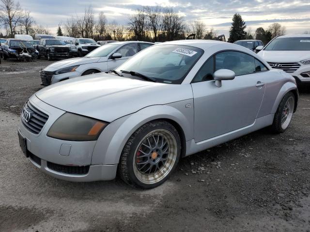 AUDI TT 2001 with VIN TRUWX28N111031213 - Photo from auction