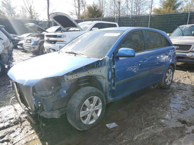 Photo 1 from auction – 2009 KIA RIO 5 SX with VIN KNADE243596530927