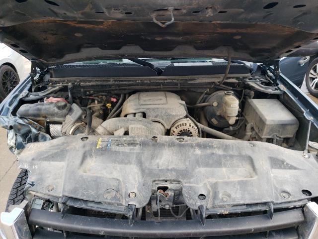 Photo 11 from auction – 2007 GMC NEW SIERRA with VIN 2GTEK19J371604447