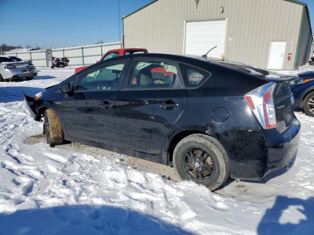 Photo 2 from auction – 2014 TOYOTA PRIUS with VIN JTDKN3DU5E1774061