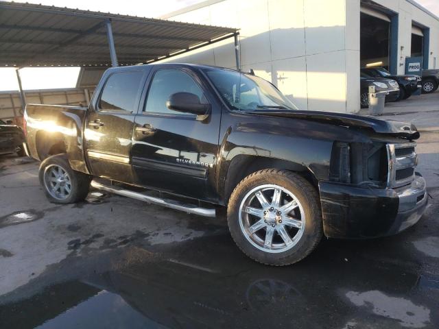 Photo 4 from auction – 2009 CHEVROLET SILVERADO with VIN 3GCEC13C59G244454