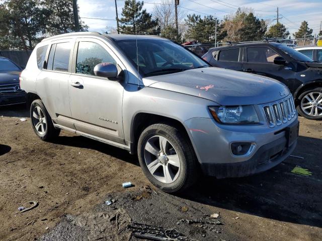 Photo 4 from auction – 2016 JEEP COMPASS LA with VIN 1C4NJDEB6GD795403