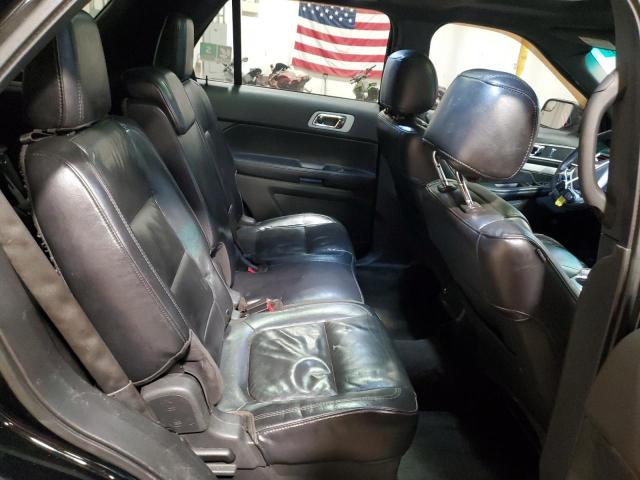 صورة رقم 11 من المزاد - 2011 FORD EXPLORER X مع VIN 1FMHK8D81BGA89854