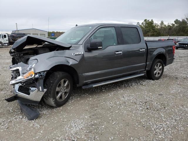 FORD F150 SUPER 2019 with VIN 1FTEW1CP0KFB00988 - Photo from auction