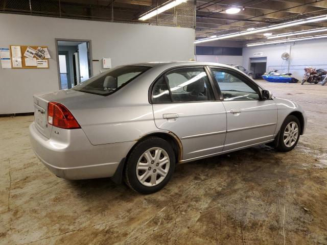 Photo 3 from auction – 2003 HONDA CIVIC EX with VIN 2HGES26813H528267