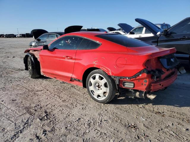 Photo 2 from auction – 2016 FORD MUSTANG with VIN 1FA6P8TH5G5278627
