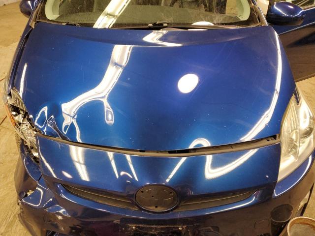 صورة رقم 11 من المزاد - 2010 TOYOTA PRIUS مع VIN JTDKN3DU3A0109031