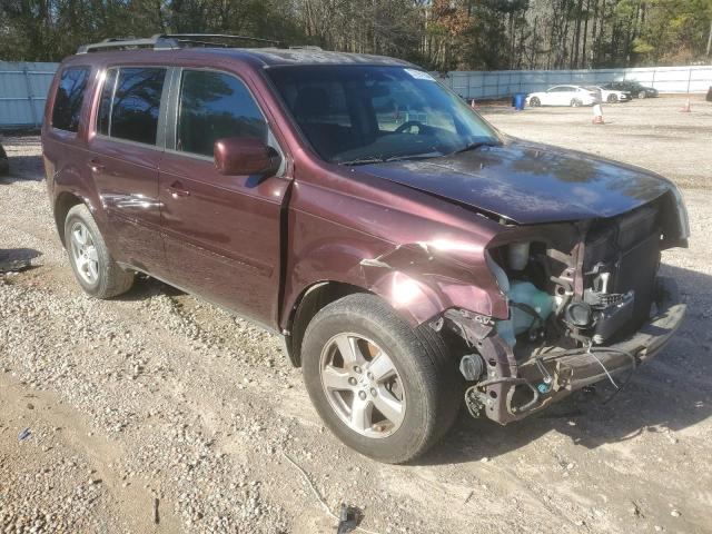 Photo 4 from auction – 2009 HONDA PILOT EX with VIN 5FNYF38429B017973