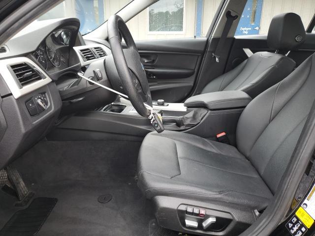 Photo 7 from auction – 2016 BMW 320 XI with VIN WBA8E5G54GNU20065