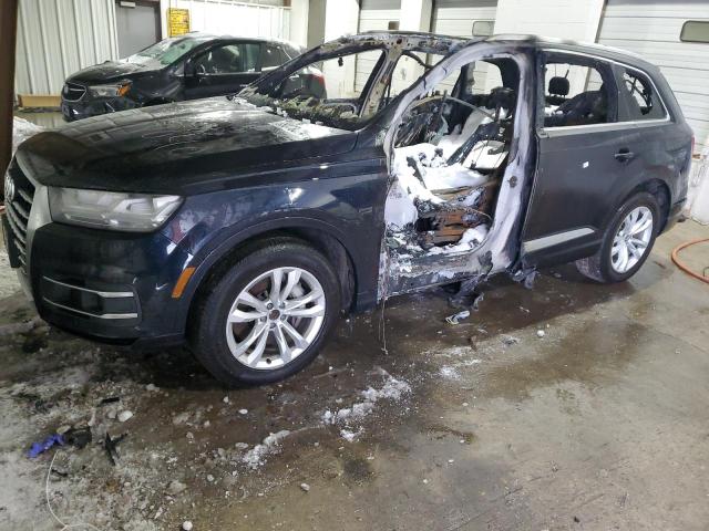 AUDI Q7 PREMIUM 2017 con VIN WA1LAAF70HD017724 - Foto de la subasta