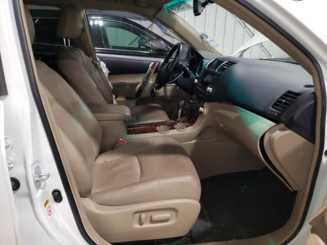 Photo 7 from auction – 2011 TOYOTA HIGHLANDER with VIN JTEDC3EH1B2000486