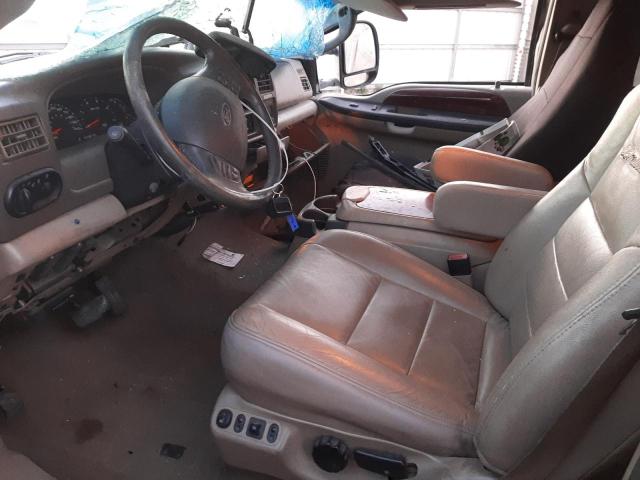 Photo 7 from auction – 2005 FORD EXCURSION with VIN 1FMSU43P75ED45710