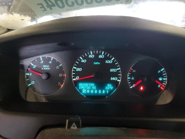 Photo 9 from auction – 2008 CHEVROLET IMPALA LT with VIN 2G1WT58N689117414