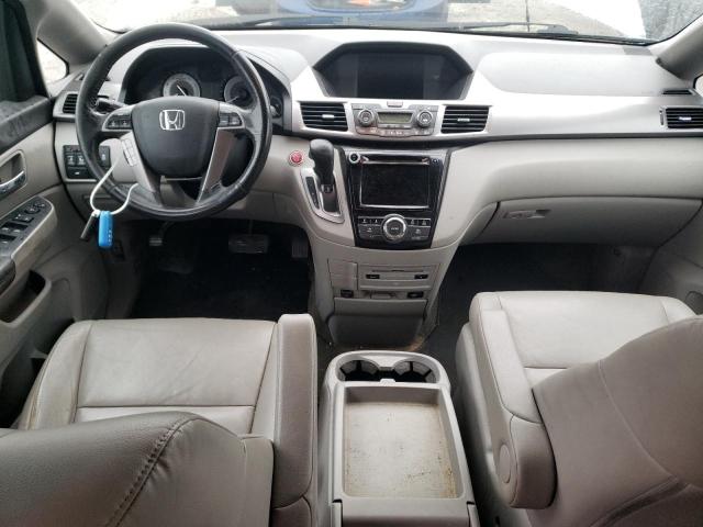 Photo 8 from auction – 2015 HONDA ODYSSEY EX with VIN 5FNRL5H64FB025529