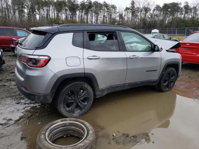 Photo 3 from auction – 2021 JEEP COMPASS LA with VIN 3C4NJDBB9MT555160