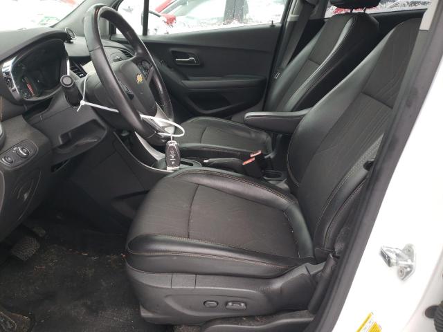 Photo 7 from auction – 2019 CHEVROLET TRAX 1LT with VIN KL7CJPSB8KB923381